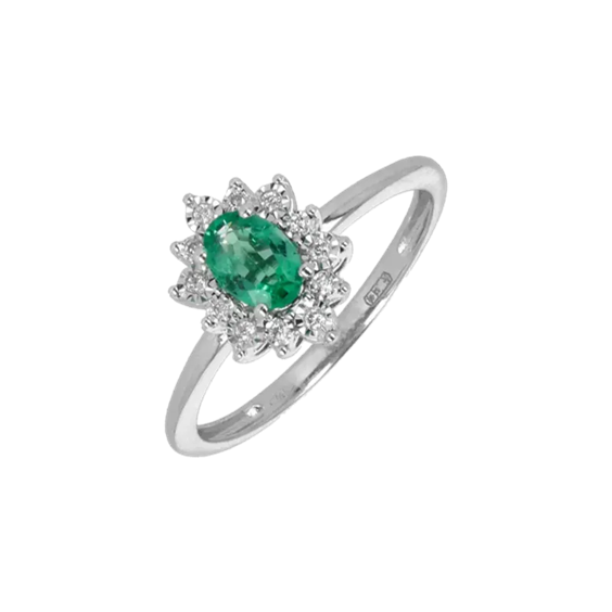Anello Namuri Donna in Oro Diamante 0.05 Ct A8561/SM - A8561/SM